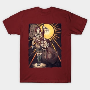 Five of Swords T-Shirt